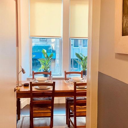 The St Mary'S Street Residence إدنبرة المظهر الخارجي الصورة