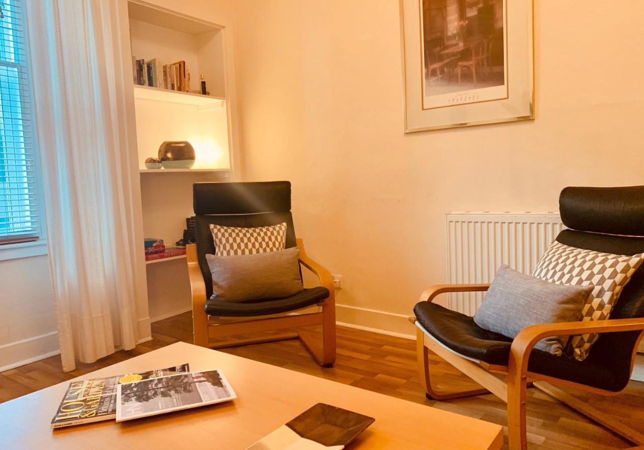 The St Mary'S Street Residence إدنبرة المظهر الخارجي الصورة