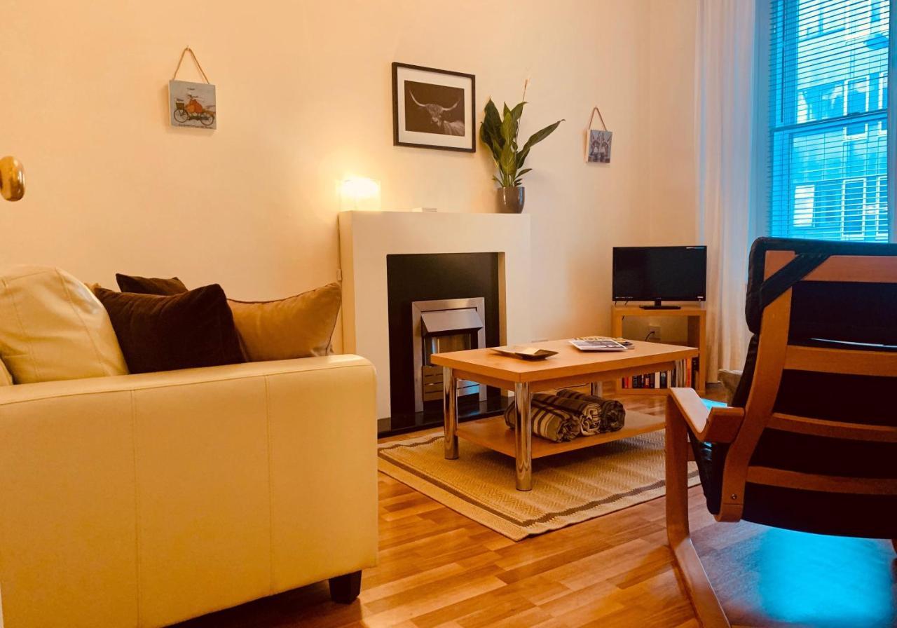 The St Mary'S Street Residence إدنبرة المظهر الخارجي الصورة