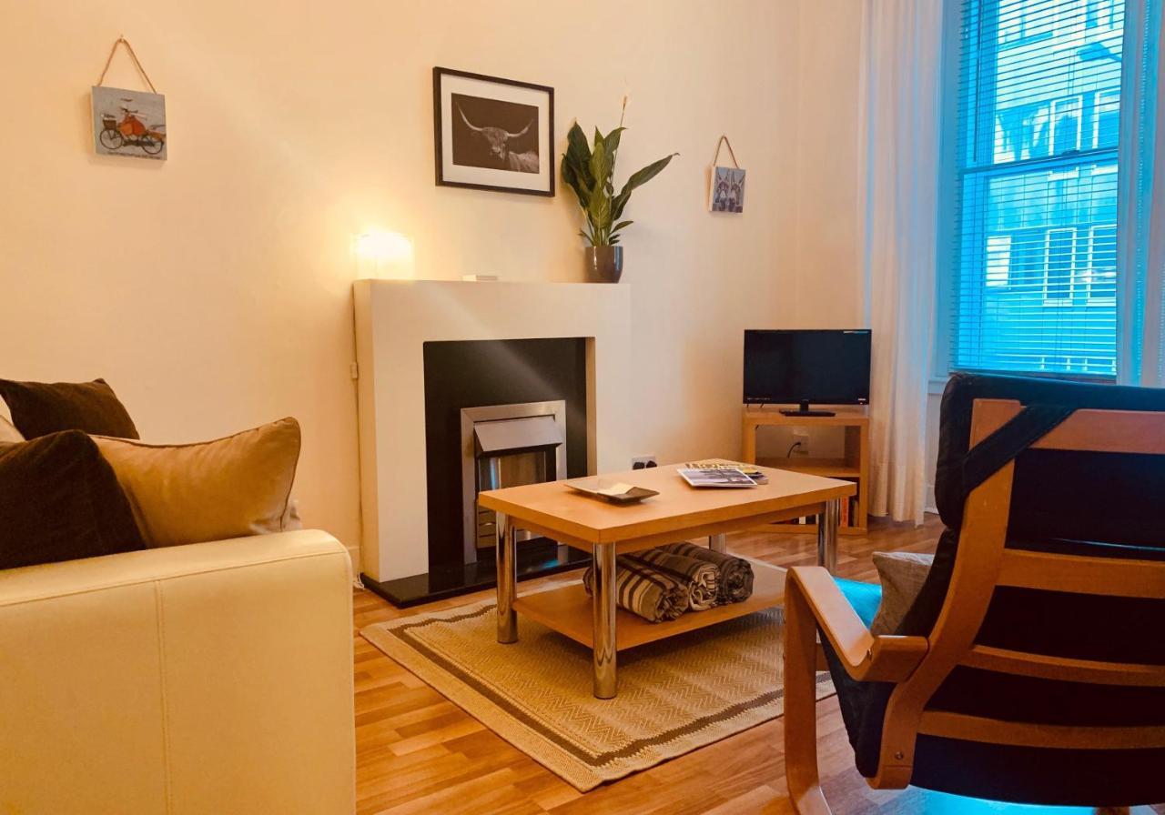 The St Mary'S Street Residence إدنبرة المظهر الخارجي الصورة