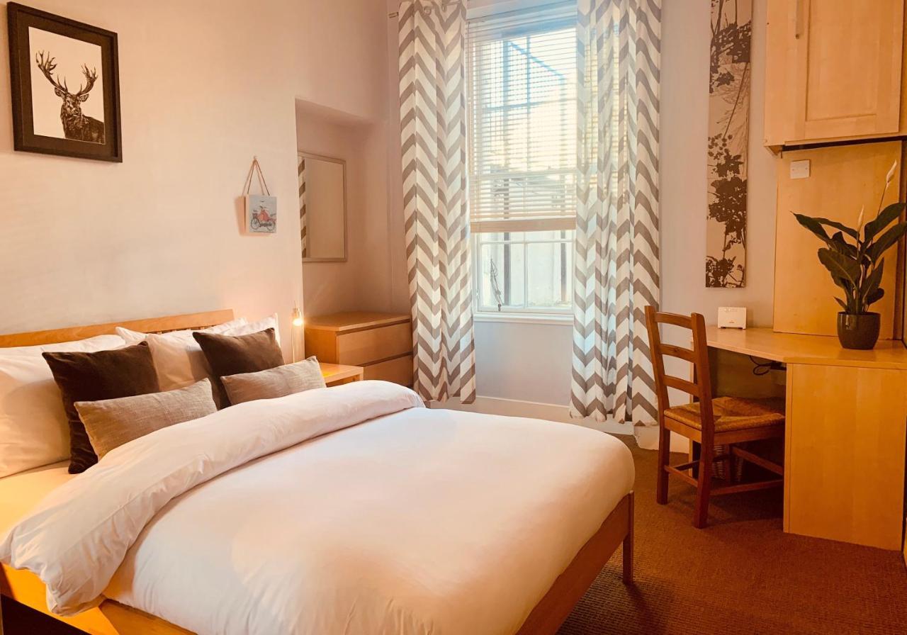 The St Mary'S Street Residence إدنبرة المظهر الخارجي الصورة