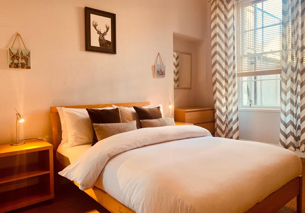 The St Mary'S Street Residence إدنبرة المظهر الخارجي الصورة